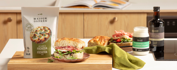 Sandwich focaccia