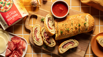 Pizza Stromboli