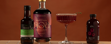 Cocktail Vino Tomato x Noa et Monsieur Cocktail