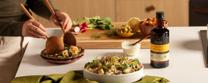 Célébrez le printemps avec des vinaigrettes et marinades maison !