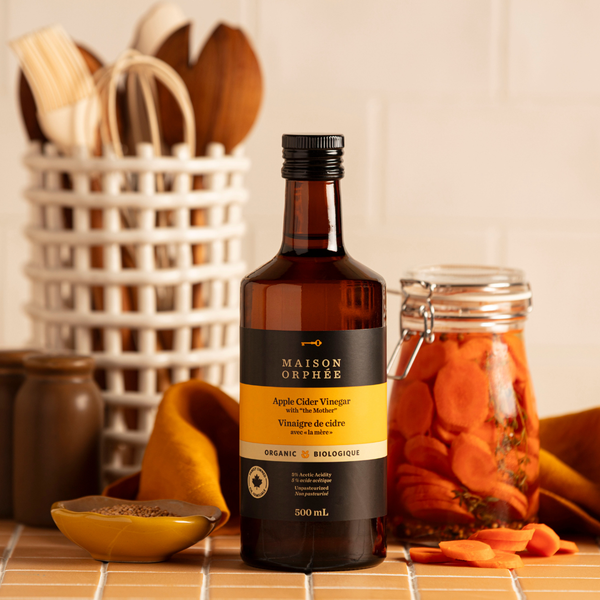 Organic Apple Cider Vinegar