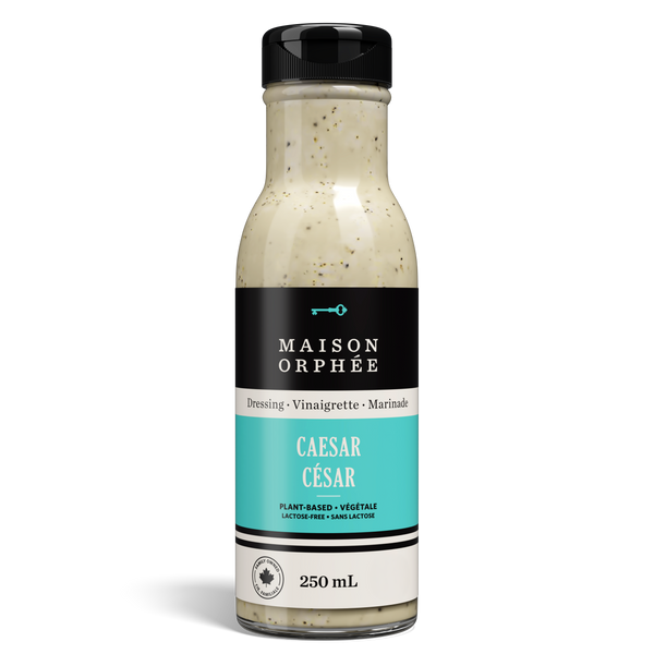 Caesar Dressing-Marinade