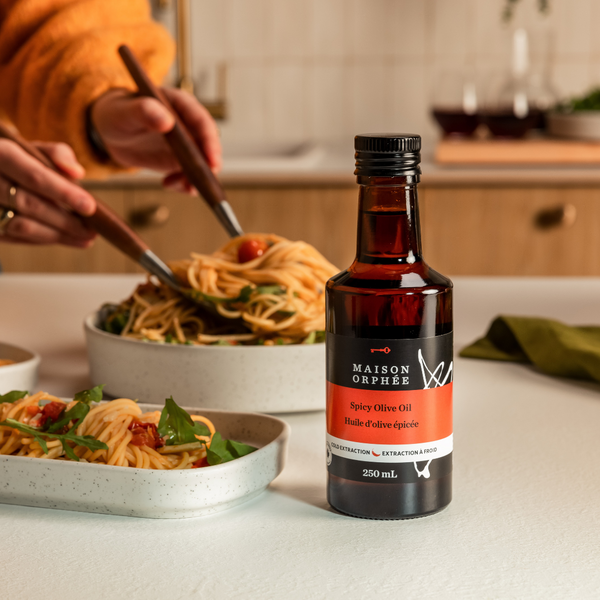 FREE GIFT | Spicy Olive Oil