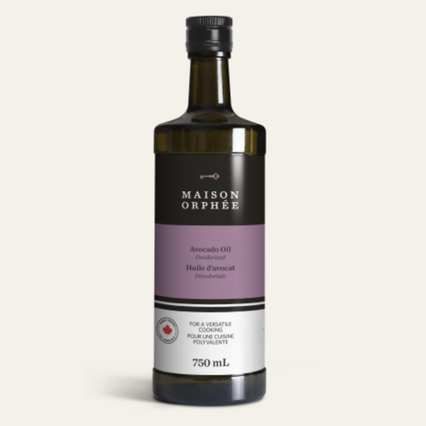 Deodorized Avocado Oil