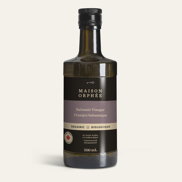 Organic Balsamic Vinegar