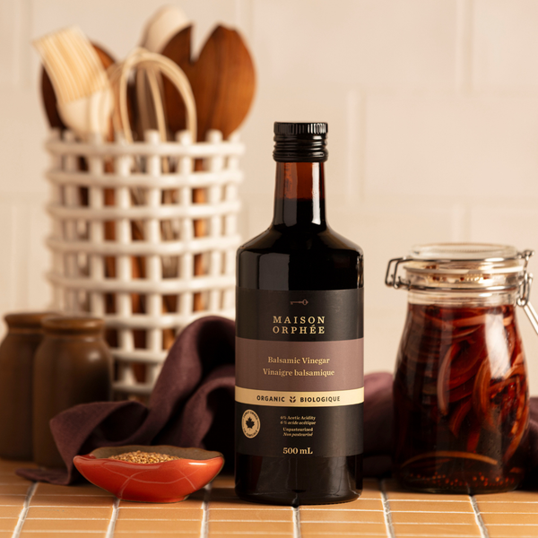 Vinaigre Balsamique Biologique