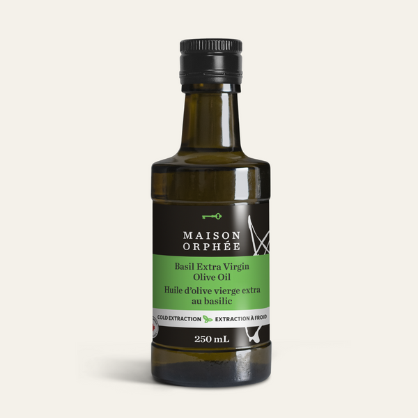 Basil Olive Oil