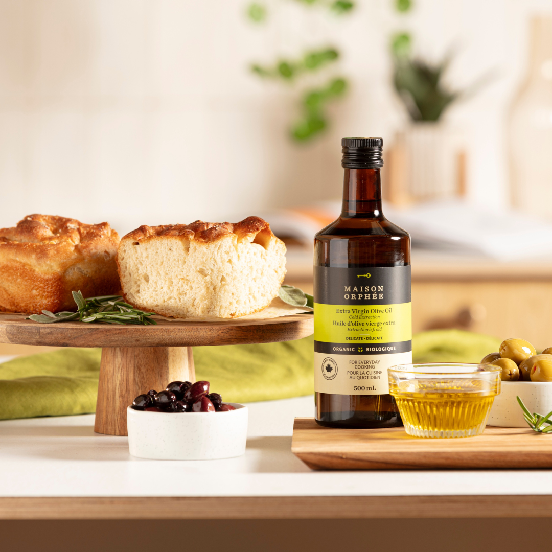 Huile d'olive extra vierge AOP Nice 500ml