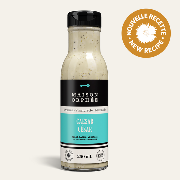 Caesar Dressing-Marinade