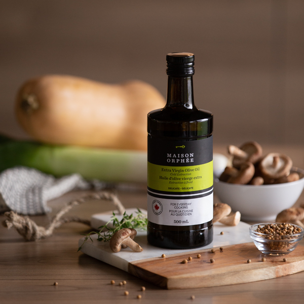 Extra Virgin Olive Oil Delicate