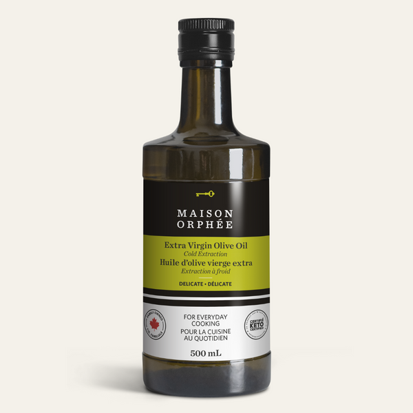 Extra Virgin Olive Oil Delicate