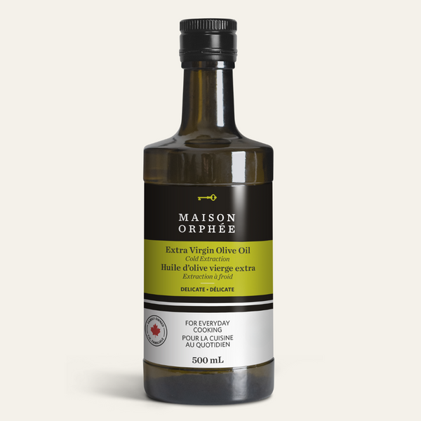 Extra Virgin Olive Oil Delicate