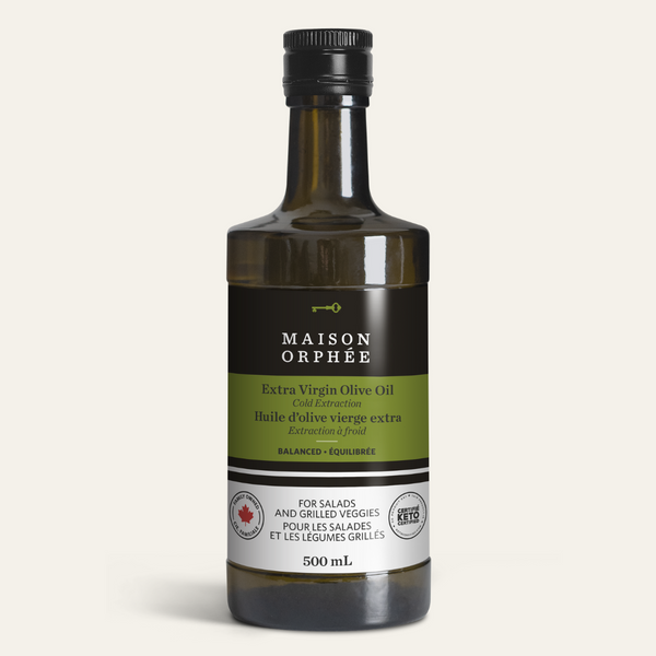 Extra Virgin Olive Oil Balanced