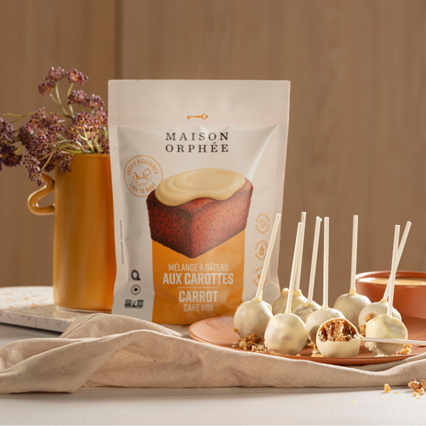 Carrot Cake Mix