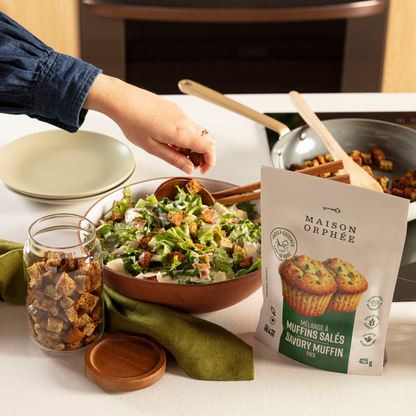 Savory Muffins Mix