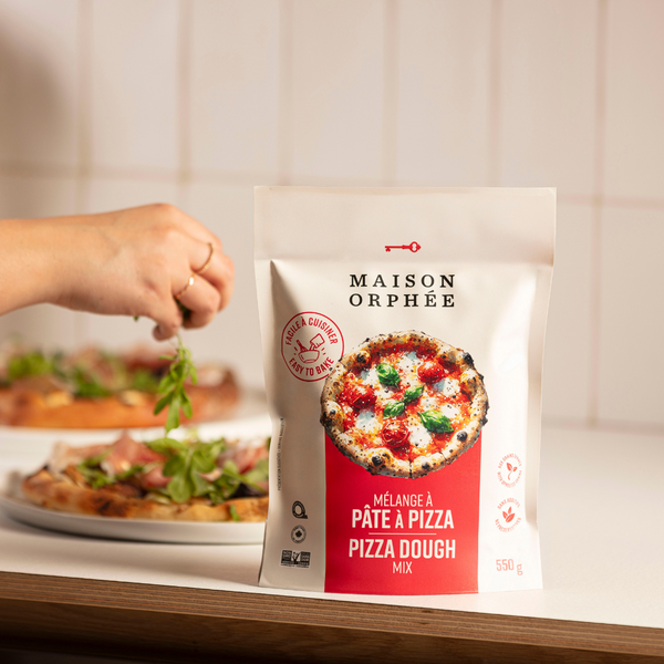 Mélange à pâte à pizza