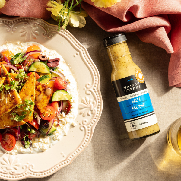 Greek Dressing-Marinade