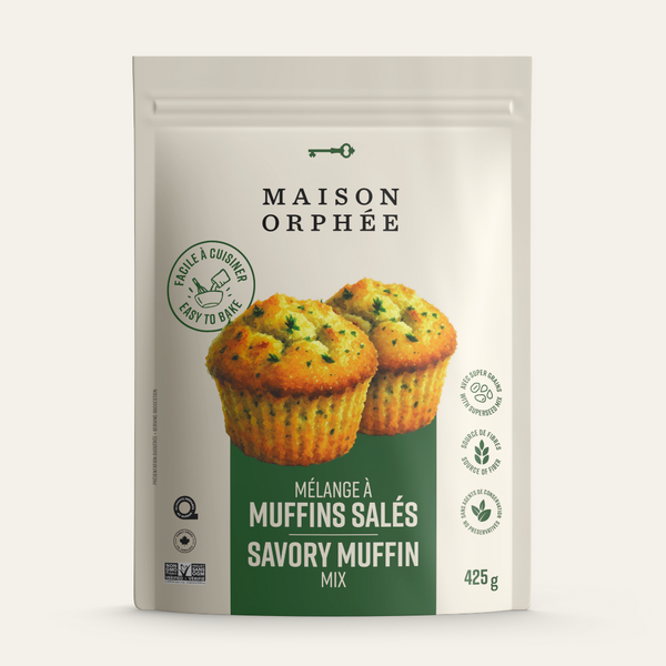 Savory Muffins Mix