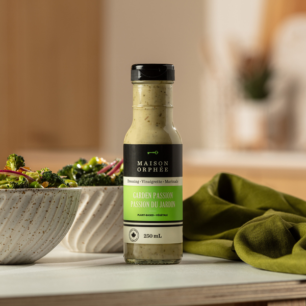 Garden Passion Dressing-Marinade