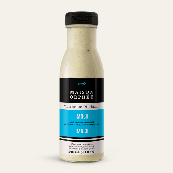 Ranch Vinaigrette-Marinade