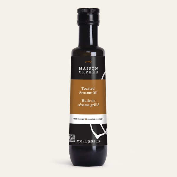 Oil & Vinegar Huile de sésame grillé - 250ml