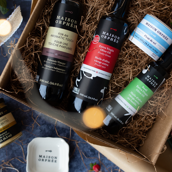 Coffret Gourmet