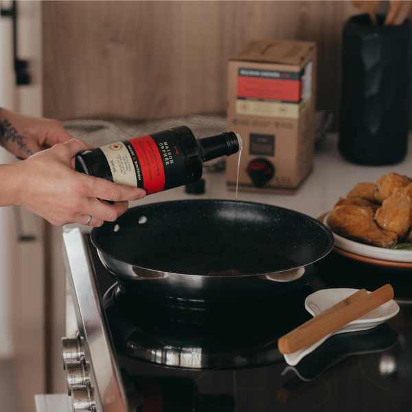 Organic Sunflower Oil For Cooking